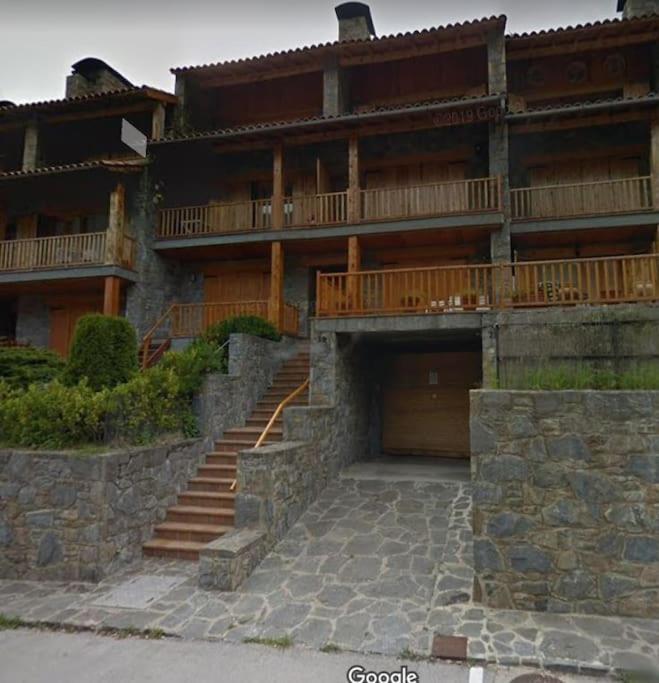 Can Tersi Setcases Dış mekan fotoğraf